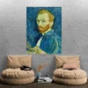 autoportrait bleu van gogh portrait 3 4 2.webp