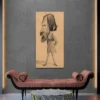 caricature d auguste vacquerie monet portrait 1 2 2.webp