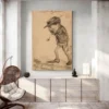 caricature d henri cassinelli monet portrait 2 3 3.webp