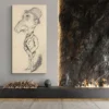 caricature d un homme au gros nez monet portrait 1 2 3.webp