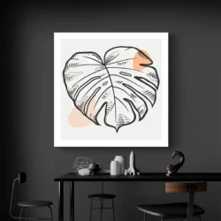 dessin feuille minimaliste carre 3.webp