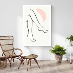 dessin jambe minimaliste portrait 2 3 4.webp