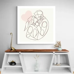 dessin minimaliste baiser carre 3.webp