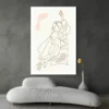 dessin minimaliste danseuse portrait 2 3 4.webp