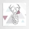 dessin tete de cerf geometrique 1.webp