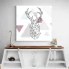 dessin tete de cerf geometrique carre 2.webp