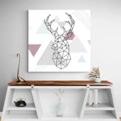 dessin tete de cerf geometrique carre 2.webp