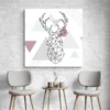 dessin tete de cerf geometrique carre 3.webp