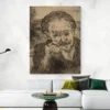 docteur gachet van gogh portrait 3 4 3.webp