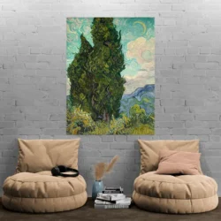 les cypres van gogh portrait 3 4 4.webp