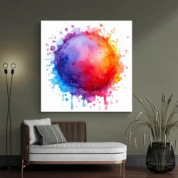 peinture abstraite aquarelle carre 3.webp