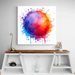 peinture abstraite aquarelle carre 4.webp