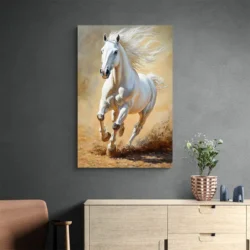 peinture cheval blanc portrait 2 3 2.webp