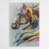 peinture cheval multicolore 1.webp