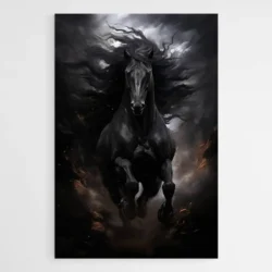 peinture cheval noir 1.webp