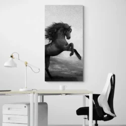 peinture cheval qui se cabre portrait 1 2 2.webp