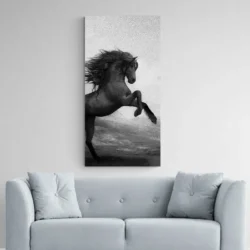 peinture cheval qui se cabre portrait 1 2 4.webp