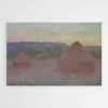 piles de ble fin de journee automne monet 1.webp
