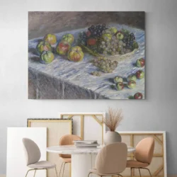 pommes et raisins monet paysage 4 3 2.webp