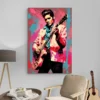 tableau Elvis Presley portrait 2 3 3.webp