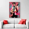 tableau Elvis Presley portrait 2 3 4.webp