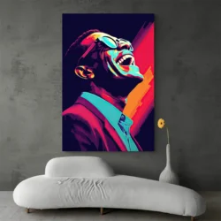 tableau Ray Charles portrait 2 3 3.webp