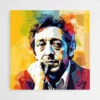 tableau Serge Gainsbourg 1.webp