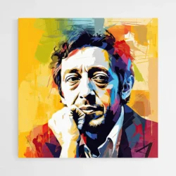 tableau Serge Gainsbourg 1.webp