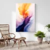 tableau abstrait aquarelle portrait 2 3 4.webp