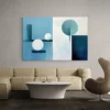 tableau abstrait bleu et blanc paysage 3 2 3.webp