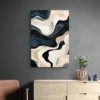 tableau abstrait bleu gris portrait 2 3 3.webp