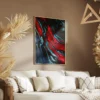tableau abstrait moderne portrait 2 3 4.webp