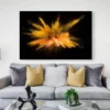 tableau abstrait orange paysage 3 2 2.webp
