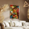 tableau abstrait picasso portrait 2 3 2.webp
