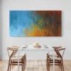 tableau abstrait rouge et bleu paysage 2 1 2.webp