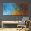 tableau abstrait rouge et bleu paysage 2 1 3.webp