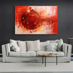 tableau abstrait rouge paysage 3 2 4.webp