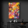 tableau abstrait street art portrait 2 3 3.webp