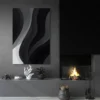 tableau abstrait sur fond noir portrait 2 3 2.webp