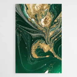 tableau abstrait vert 1.webp