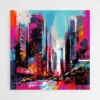 tableau abstrait ville 1.webp