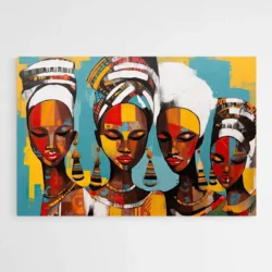 tableau africain moderne 1.webp