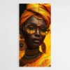 tableau africaine jaune 1.webp