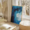 tableau aquarelle bleu portrait 2 3 2.webp