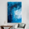 tableau aquarelle bleu portrait 2 3 3.webp