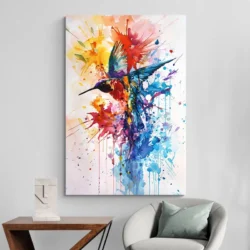 tableau aquarelle colibri portrait 2 3 2.webp