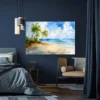tableau aquarelle plage paysage 3 2 3.webp