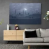 tableau arabe moderne paysage 3 2 2.webp