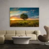 tableau arbre coucher de soleil paysage 3 2 4.webp