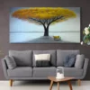 tableau arbre jaune paysage 2 1 3.webp